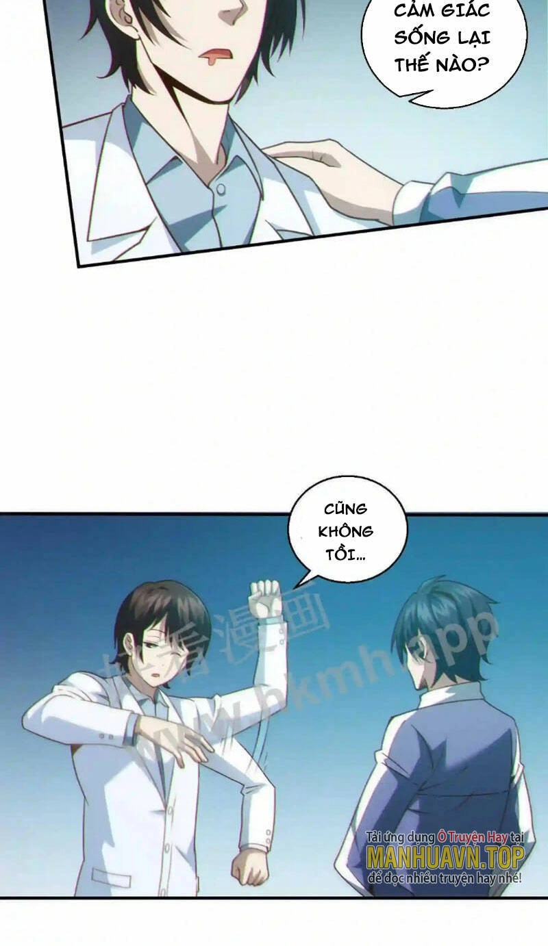 Ta Học Trảm Thần Trong Bệnh Viện Tâm Thần Chapter 48 - 19