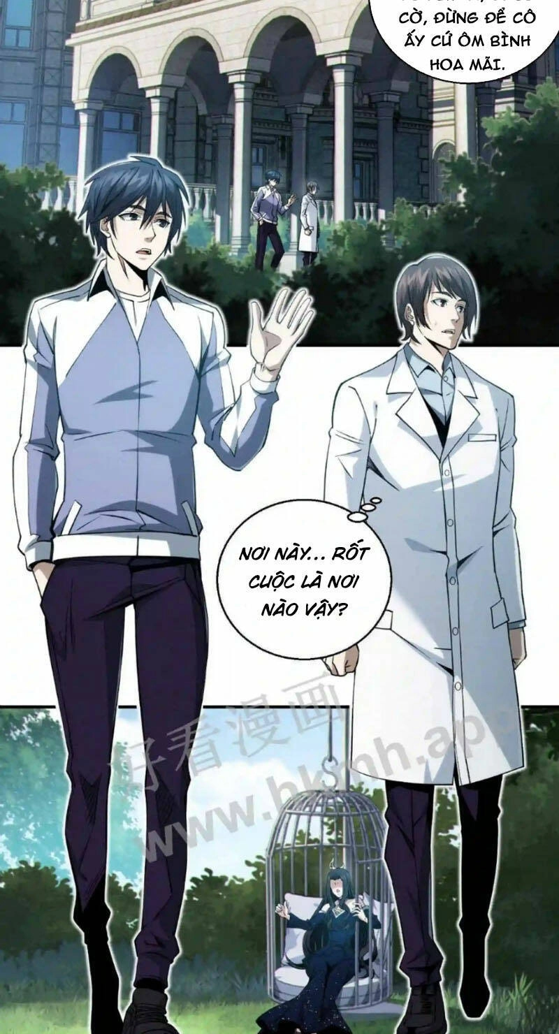 Ta Học Trảm Thần Trong Bệnh Viện Tâm Thần Chapter 48 - 22