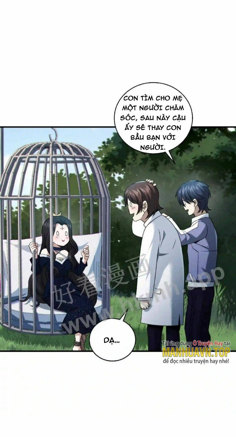 Ta Học Trảm Thần Trong Bệnh Viện Tâm Thần Chapter 48 - 25