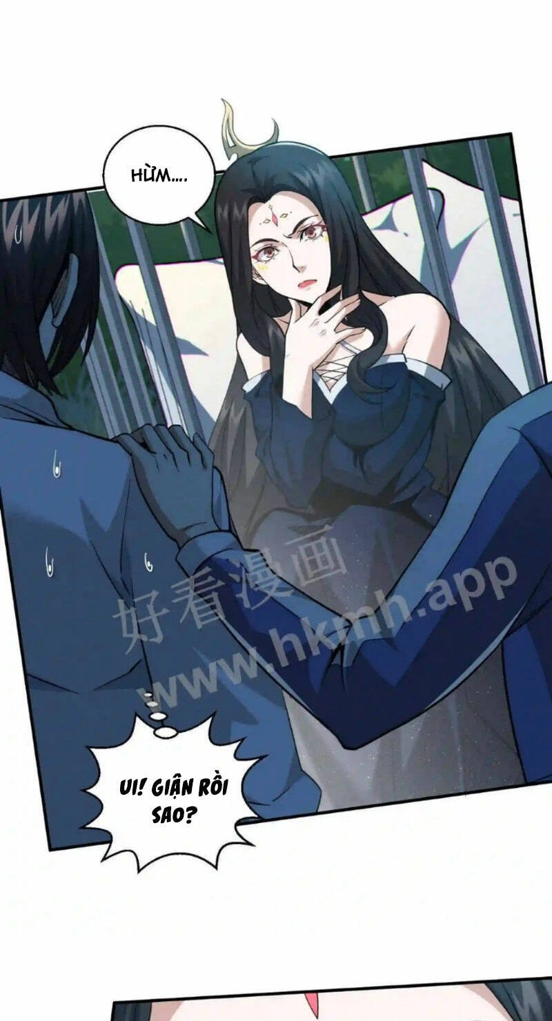 Ta Học Trảm Thần Trong Bệnh Viện Tâm Thần Chapter 48 - 26