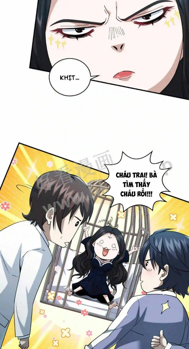 Ta Học Trảm Thần Trong Bệnh Viện Tâm Thần Chapter 48 - 27