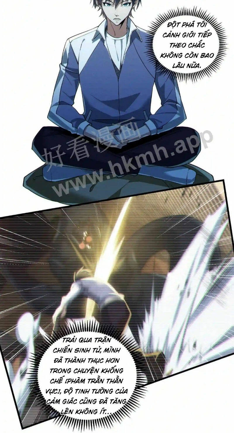 Ta Học Trảm Thần Trong Bệnh Viện Tâm Thần Chapter 48 - 31