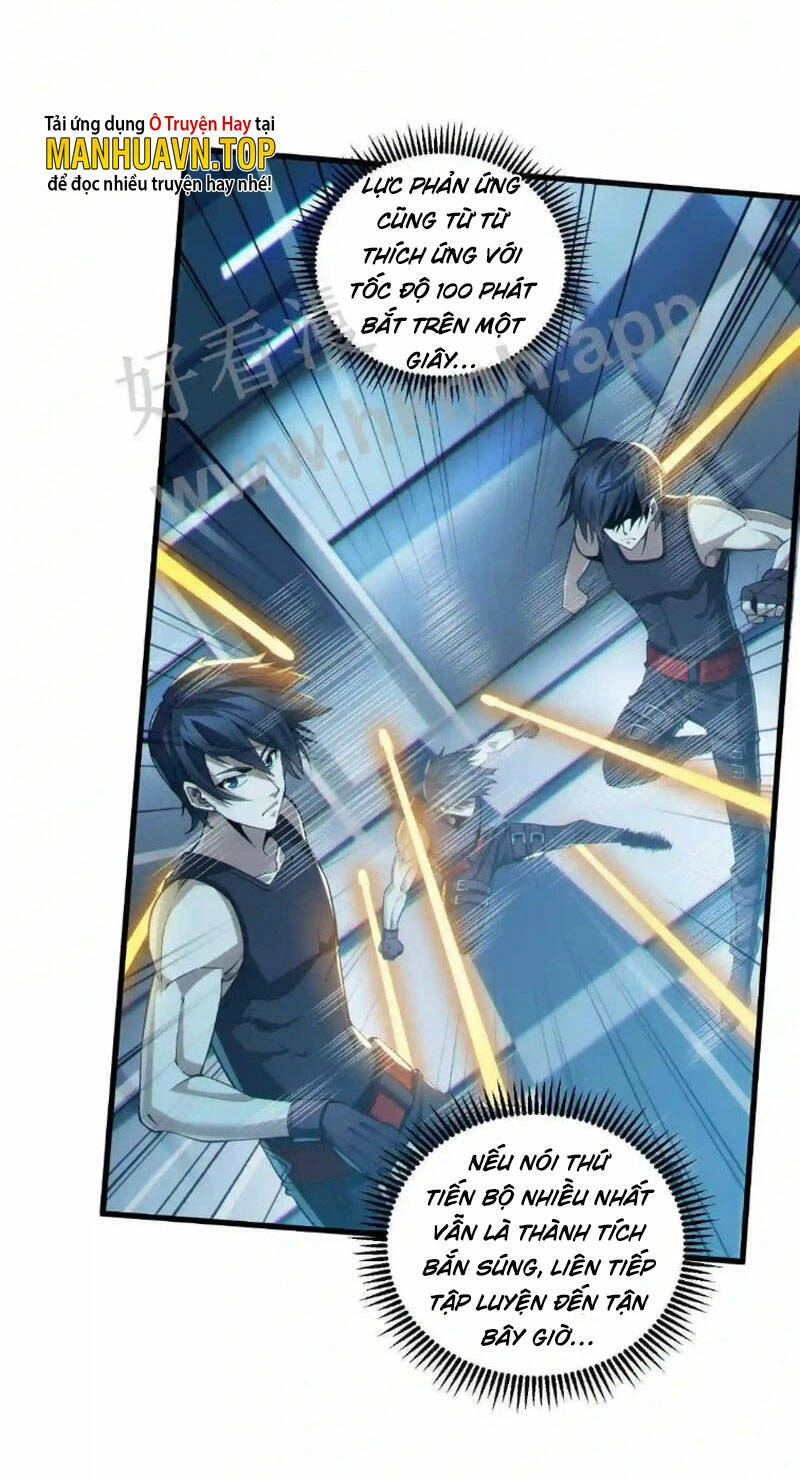 Ta Học Trảm Thần Trong Bệnh Viện Tâm Thần Chapter 48 - 32