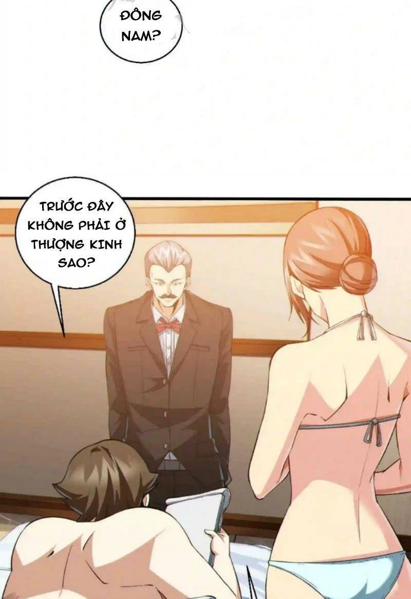 Ta Học Trảm Thần Trong Bệnh Viện Tâm Thần Chapter 49 - 3