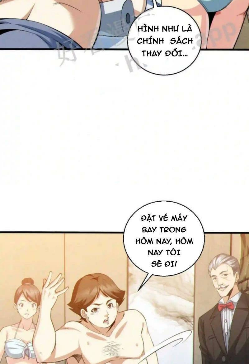 Ta Học Trảm Thần Trong Bệnh Viện Tâm Thần Chapter 49 - 4