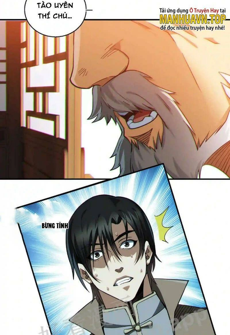 Ta Học Trảm Thần Trong Bệnh Viện Tâm Thần Chapter 49 - 14