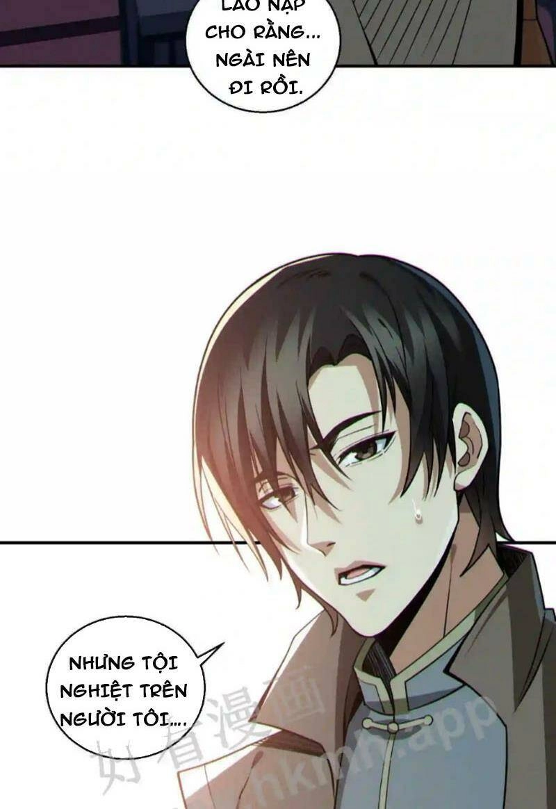 Ta Học Trảm Thần Trong Bệnh Viện Tâm Thần Chapter 49 - 20