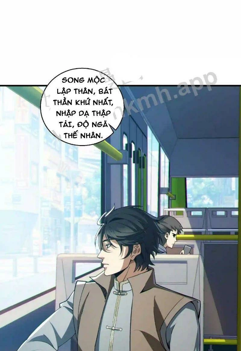 Ta Học Trảm Thần Trong Bệnh Viện Tâm Thần Chapter 49 - 28