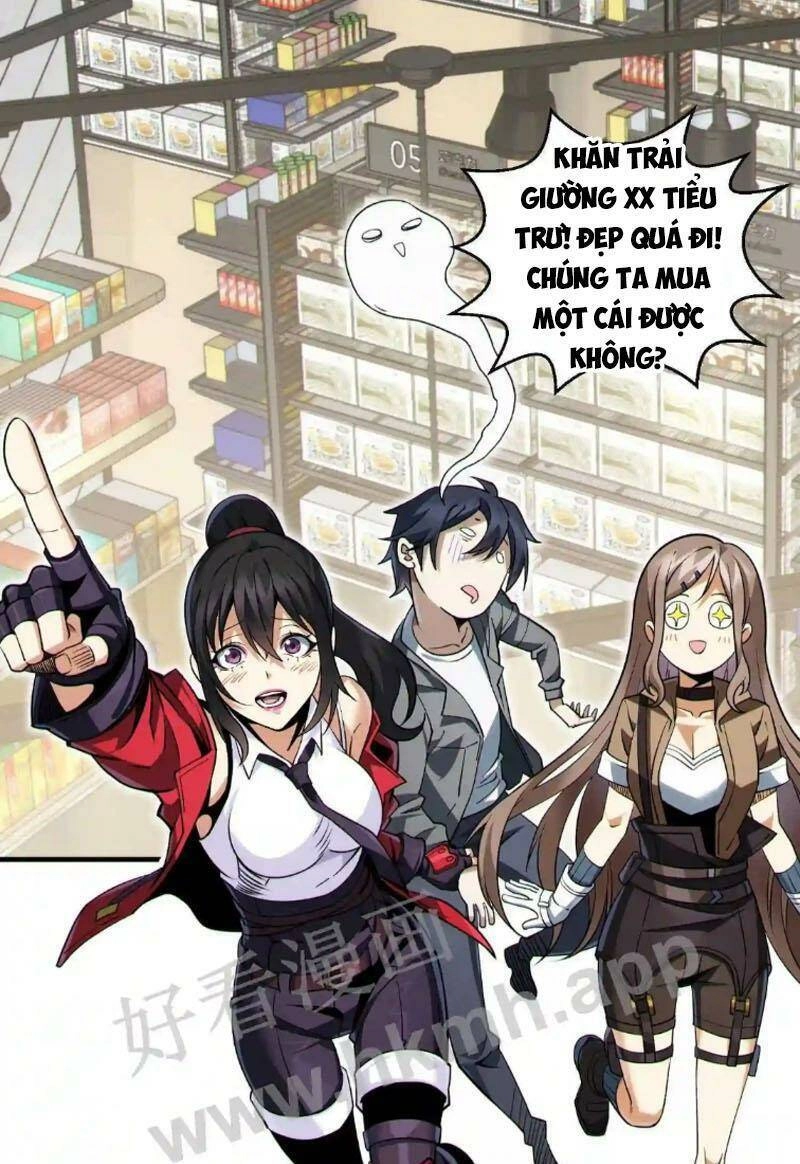 Ta Học Trảm Thần Trong Bệnh Viện Tâm Thần Chapter 49 - 31