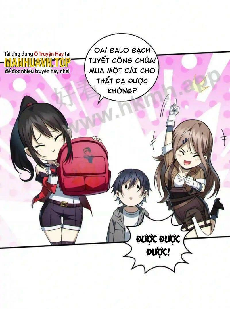 Ta Học Trảm Thần Trong Bệnh Viện Tâm Thần Chapter 49 - 33