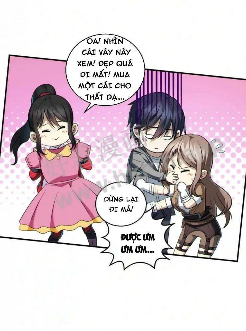 Ta Học Trảm Thần Trong Bệnh Viện Tâm Thần Chapter 49 - 34