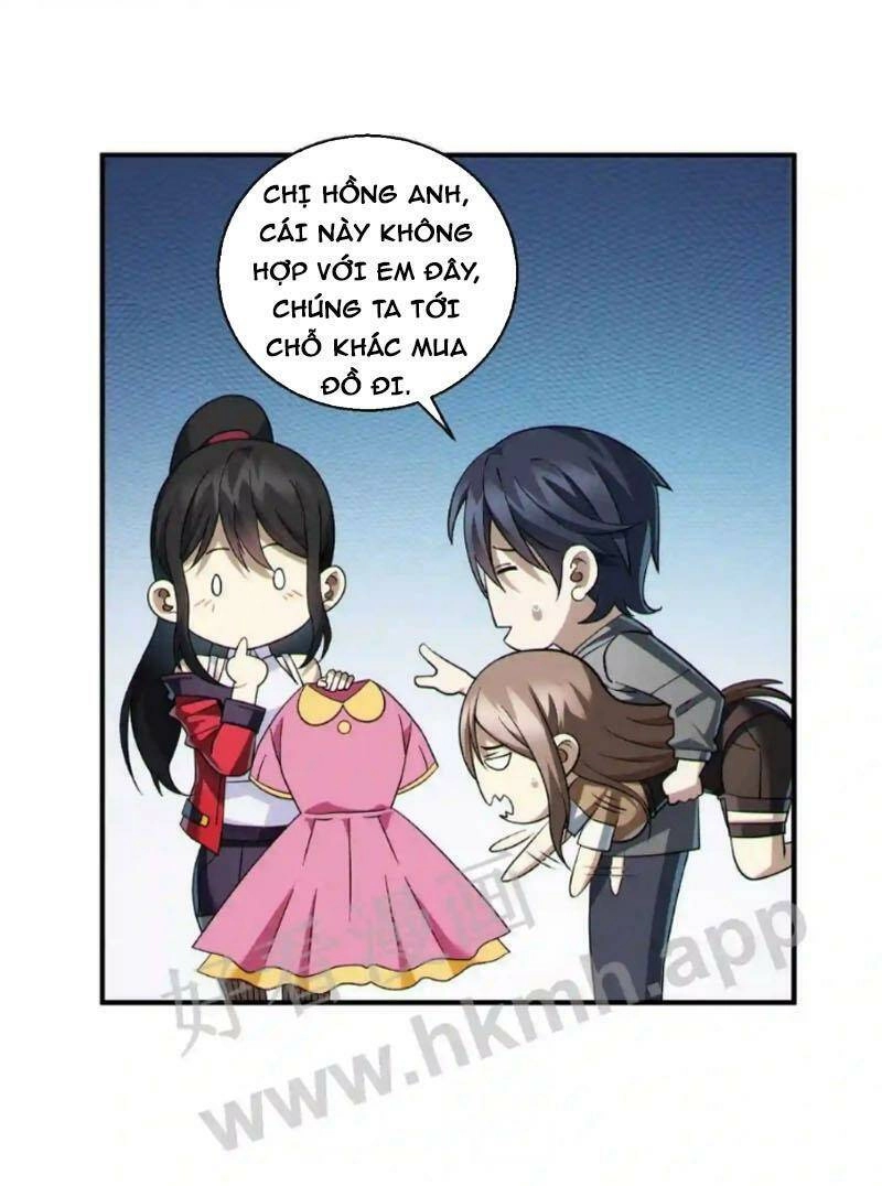 Ta Học Trảm Thần Trong Bệnh Viện Tâm Thần Chapter 49 - 35