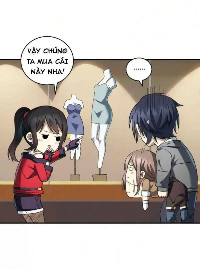 Ta Học Trảm Thần Trong Bệnh Viện Tâm Thần Chapter 49 - 36