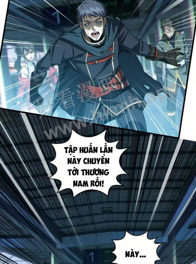 Ta Học Trảm Thần Trong Bệnh Viện Tâm Thần Chapter 49 - 46