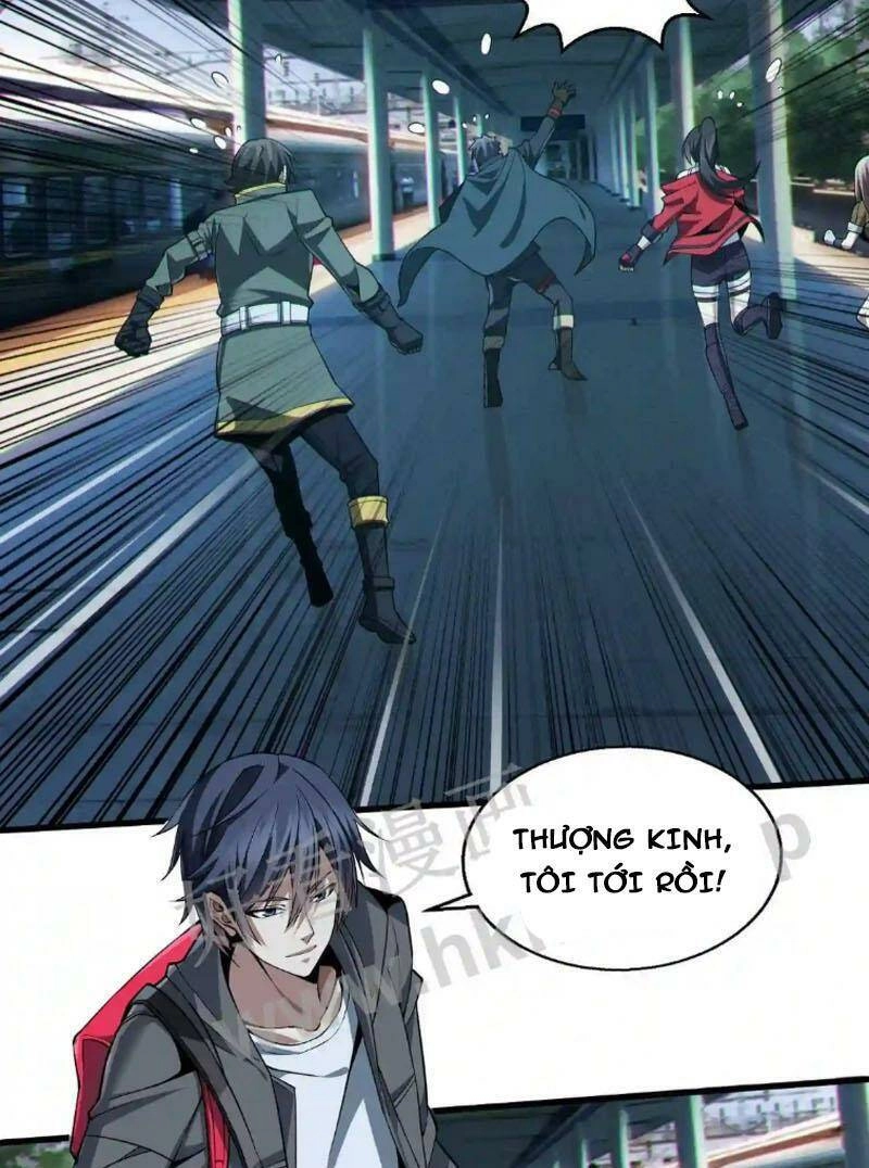 Ta Học Trảm Thần Trong Bệnh Viện Tâm Thần Chapter 49 - 47