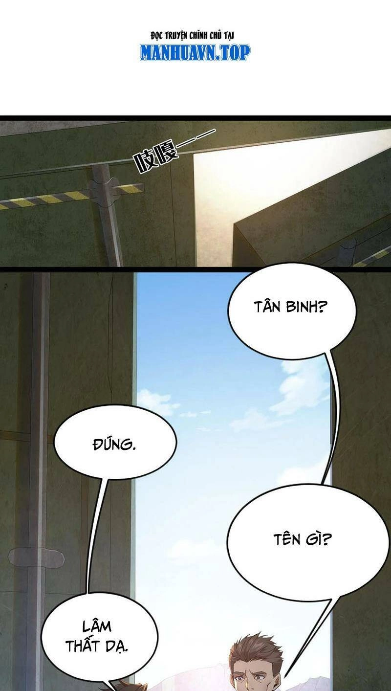 Ta Học Trảm Thần Trong Bệnh Viện Tâm Thần Chapter 50 - 36