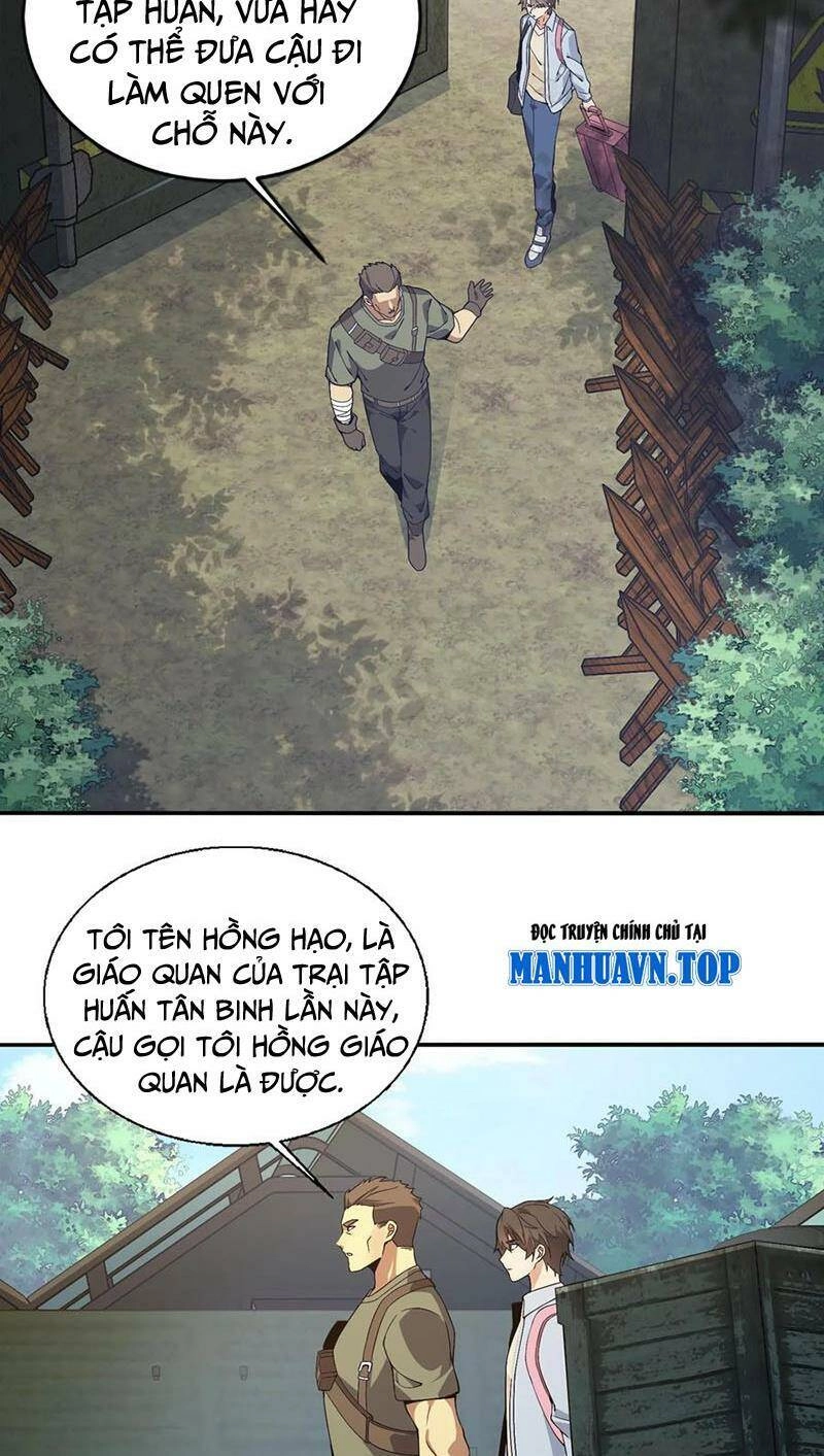 Ta Học Trảm Thần Trong Bệnh Viện Tâm Thần Chapter 50 - 39