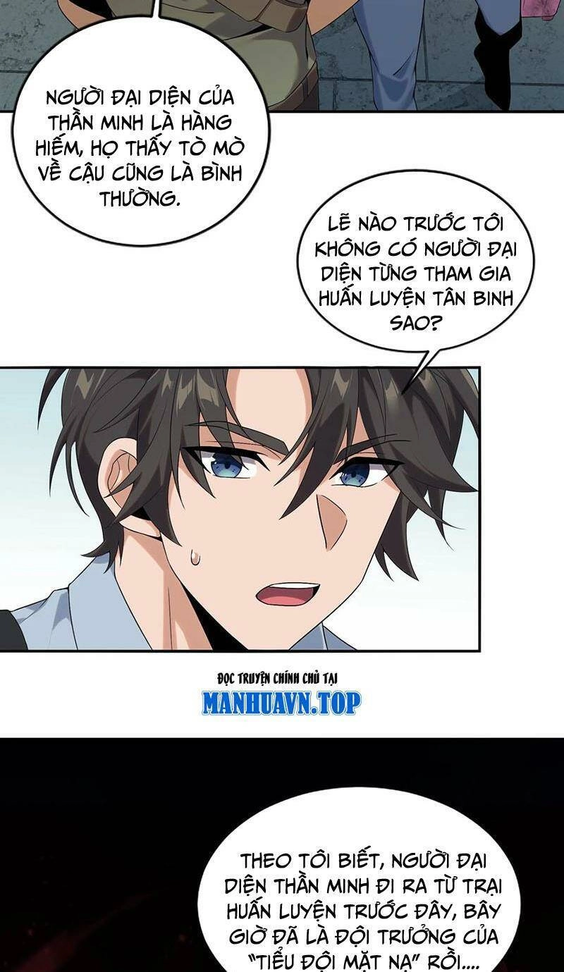 Ta Học Trảm Thần Trong Bệnh Viện Tâm Thần Chapter 50 - 46