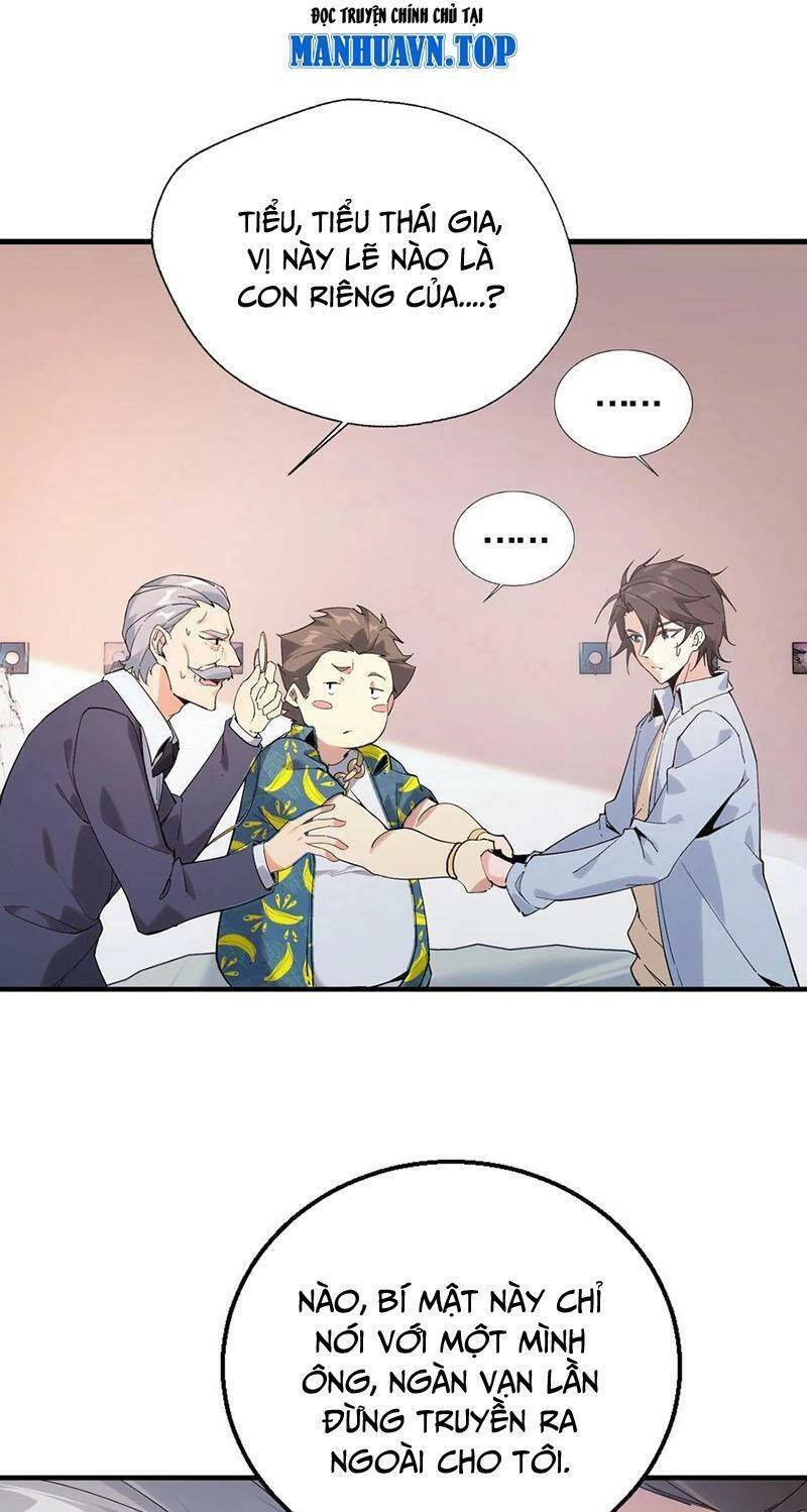 Ta Học Trảm Thần Trong Bệnh Viện Tâm Thần Chapter 51 - 1