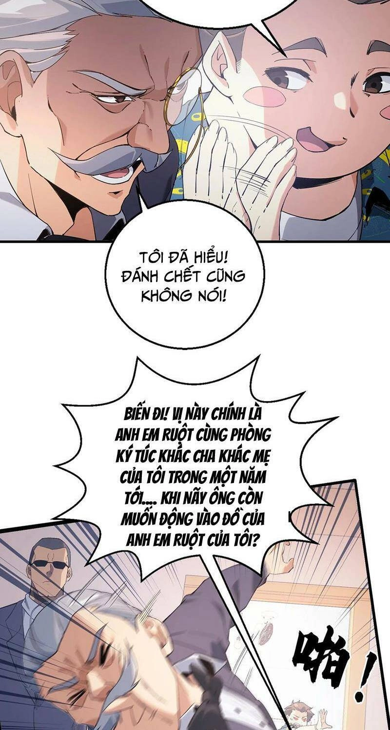 Ta Học Trảm Thần Trong Bệnh Viện Tâm Thần Chapter 51 - 2