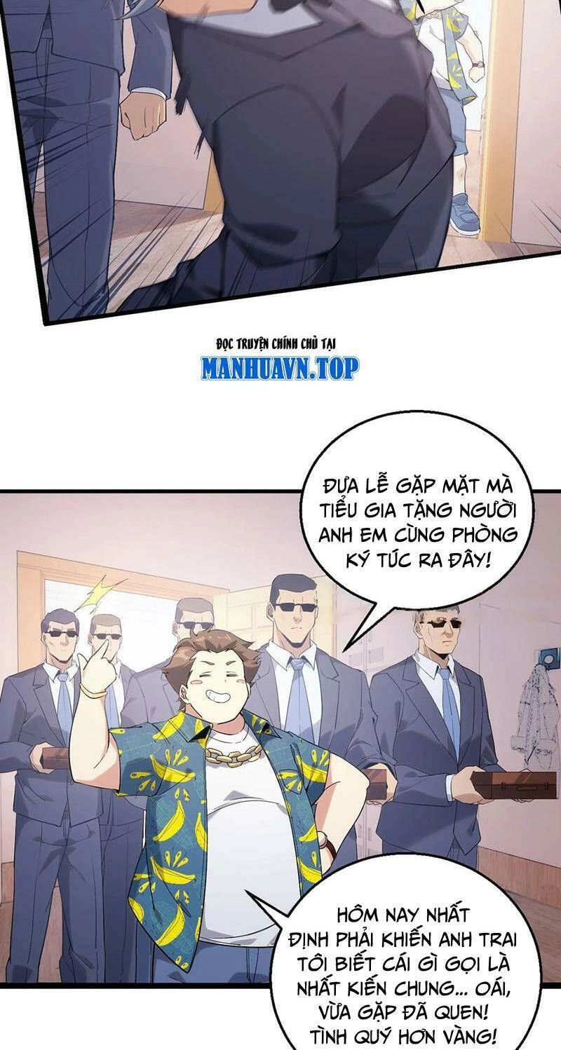 Ta Học Trảm Thần Trong Bệnh Viện Tâm Thần Chapter 51 - 3