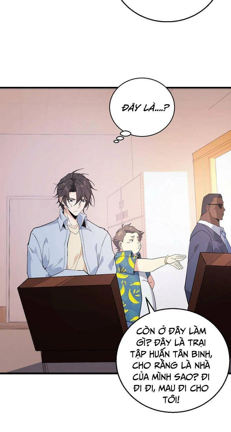 Ta Học Trảm Thần Trong Bệnh Viện Tâm Thần Chapter 51 - 4