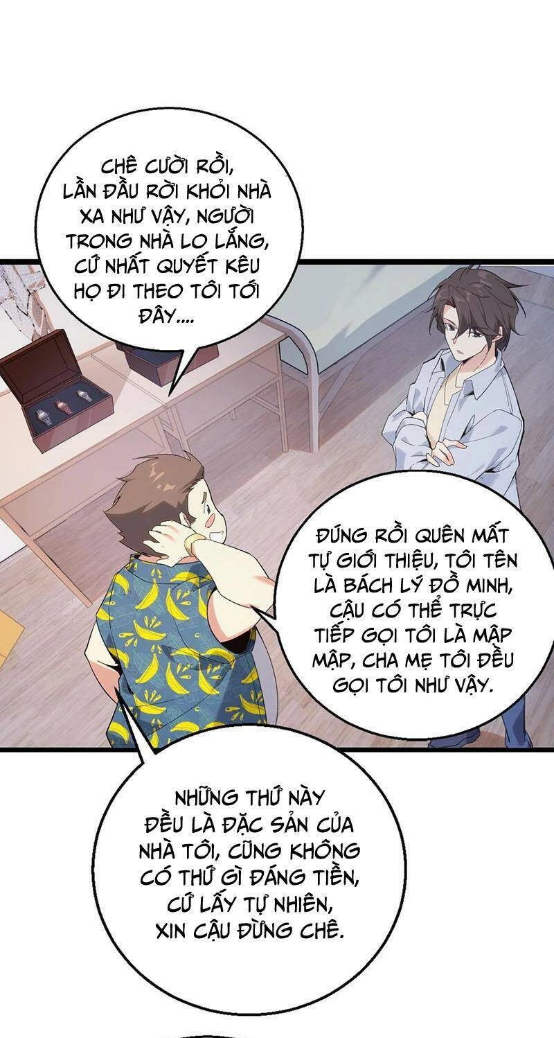 Ta Học Trảm Thần Trong Bệnh Viện Tâm Thần Chapter 51 - 5