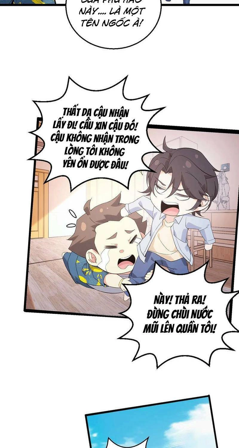 Ta Học Trảm Thần Trong Bệnh Viện Tâm Thần Chapter 51 - 8