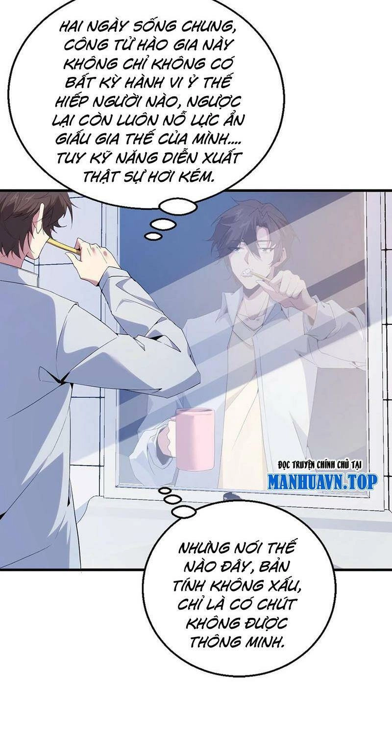 Ta Học Trảm Thần Trong Bệnh Viện Tâm Thần Chapter 51 - 10