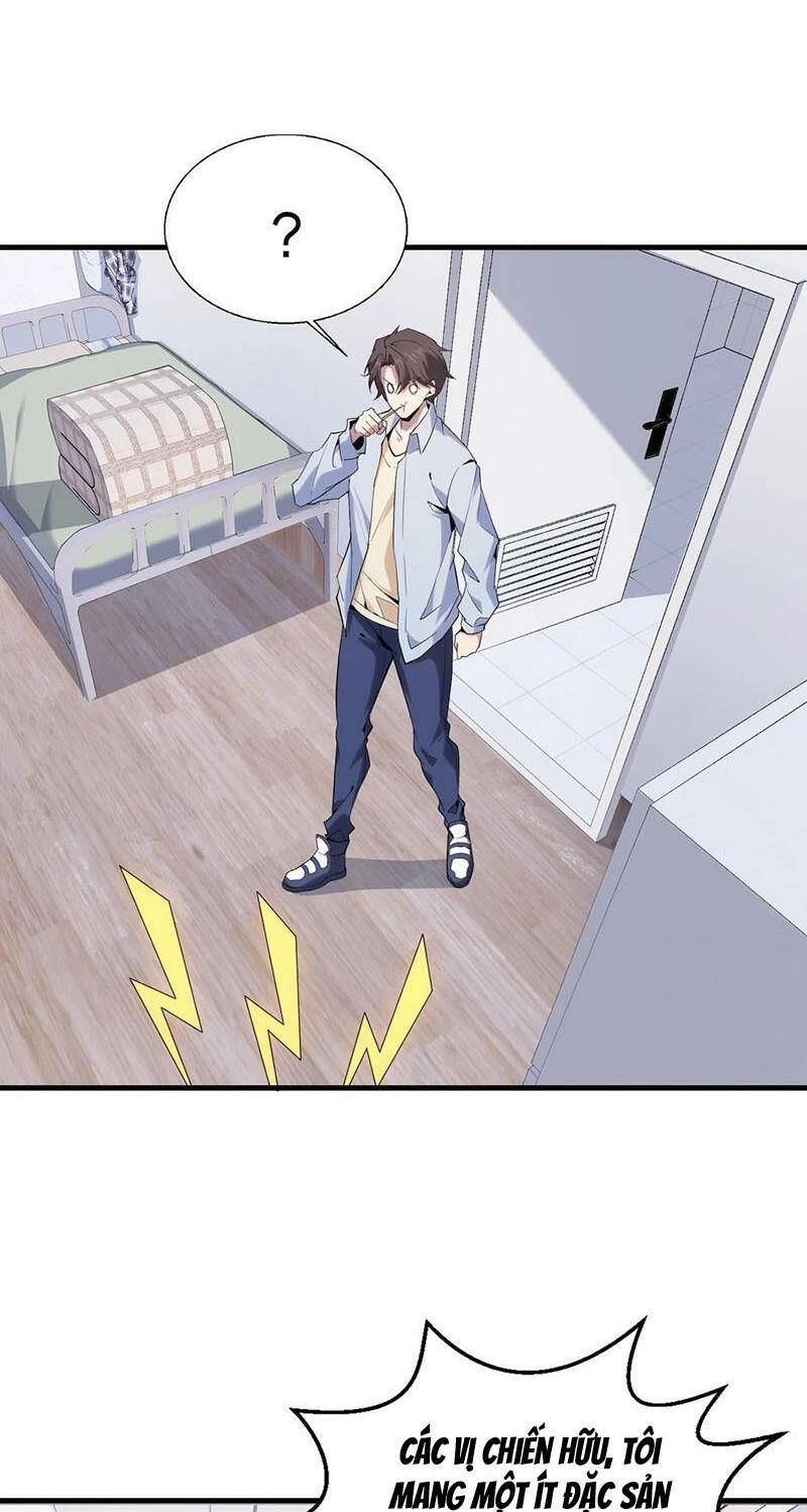 Ta Học Trảm Thần Trong Bệnh Viện Tâm Thần Chapter 51 - 11