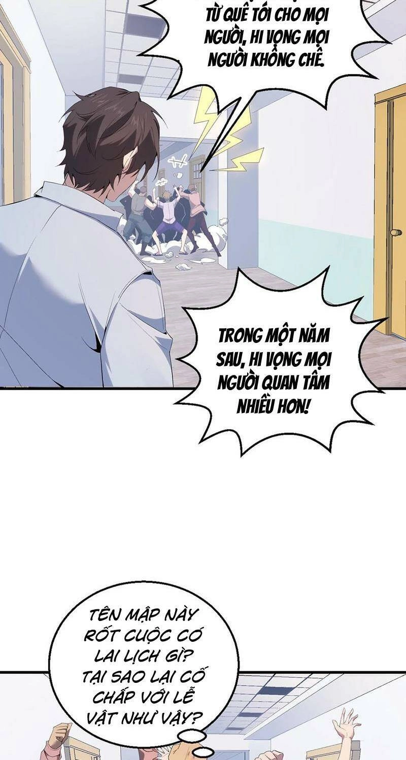 Ta Học Trảm Thần Trong Bệnh Viện Tâm Thần Chapter 51 - 12