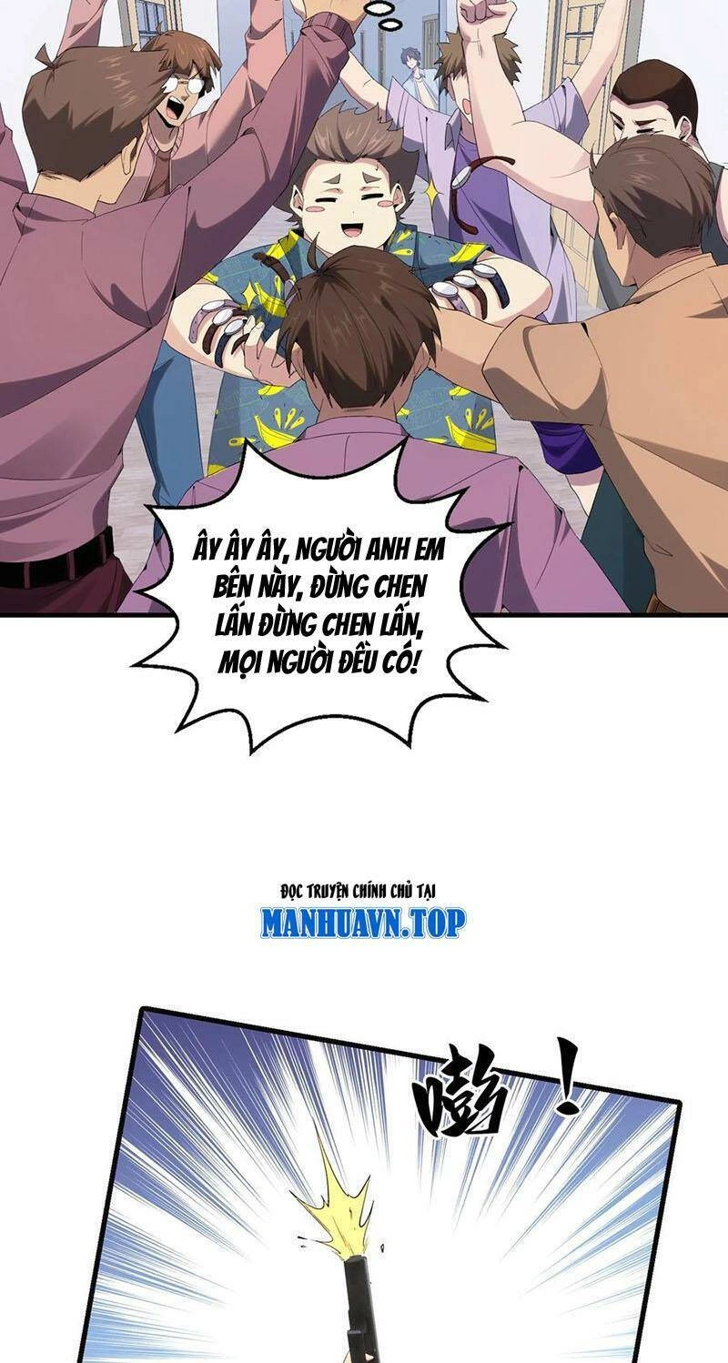 Ta Học Trảm Thần Trong Bệnh Viện Tâm Thần Chapter 51 - 13