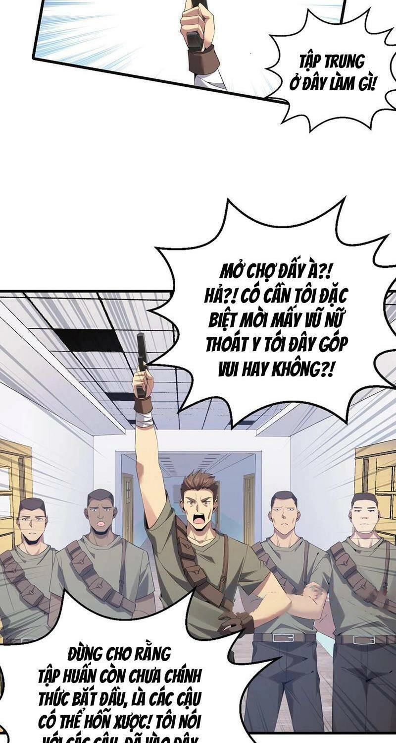 Ta Học Trảm Thần Trong Bệnh Viện Tâm Thần Chapter 51 - 14