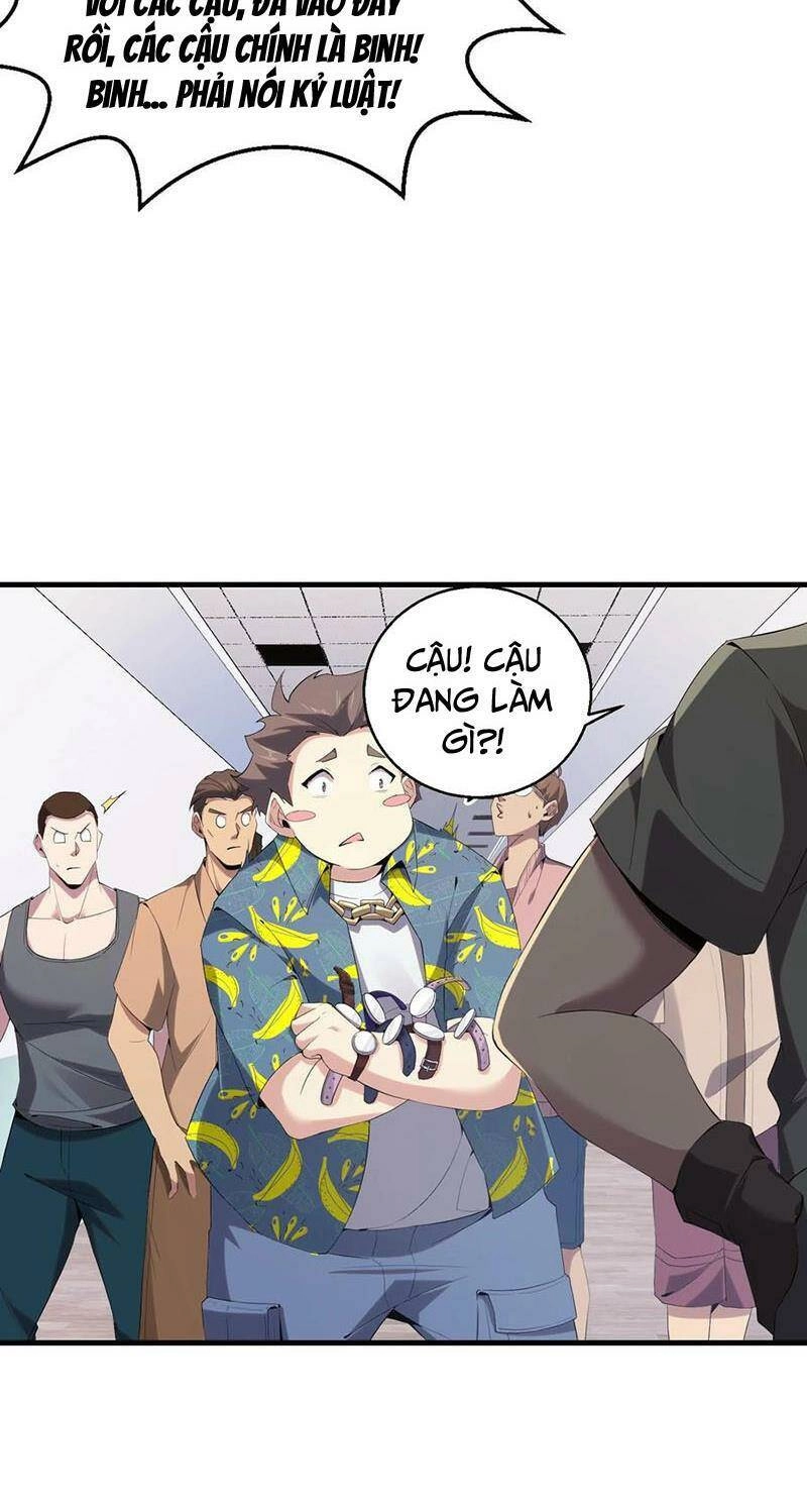 Ta Học Trảm Thần Trong Bệnh Viện Tâm Thần Chapter 51 - 15