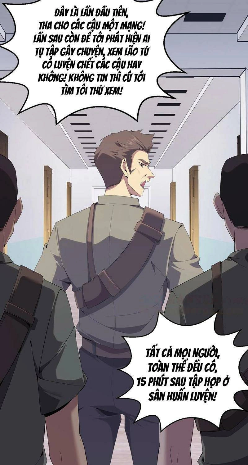 Ta Học Trảm Thần Trong Bệnh Viện Tâm Thần Chapter 51 - 17