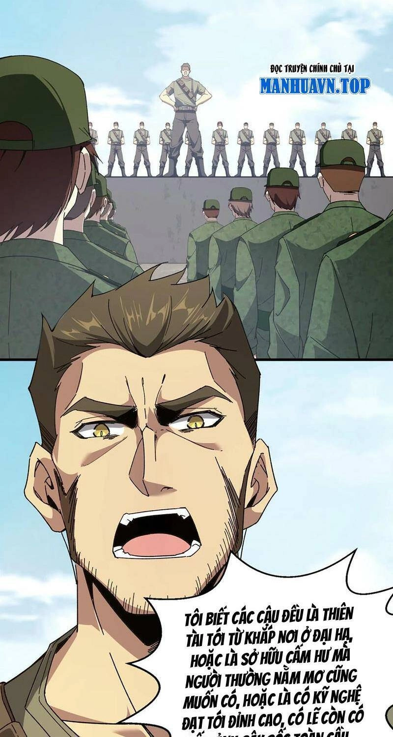 Ta Học Trảm Thần Trong Bệnh Viện Tâm Thần Chapter 51 - 19