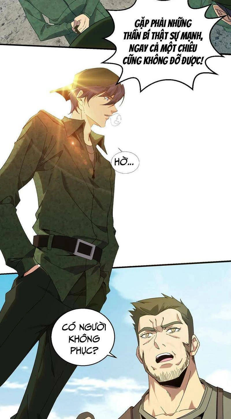 Ta Học Trảm Thần Trong Bệnh Viện Tâm Thần Chapter 51 - 22