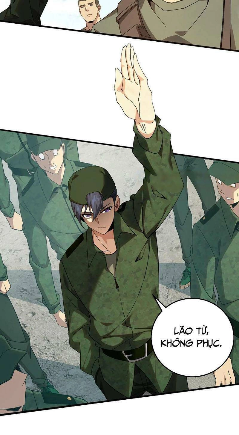 Ta Học Trảm Thần Trong Bệnh Viện Tâm Thần Chapter 51 - 23