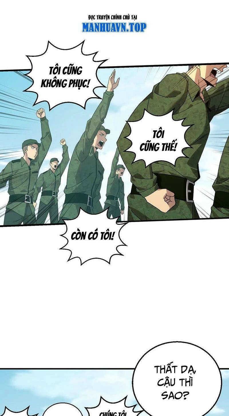 Ta Học Trảm Thần Trong Bệnh Viện Tâm Thần Chapter 51 - 24