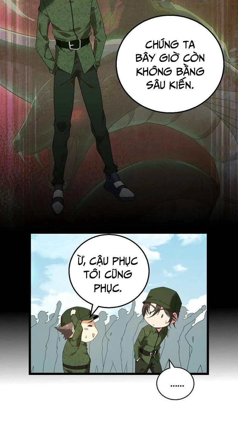 Ta Học Trảm Thần Trong Bệnh Viện Tâm Thần Chapter 51 - 26