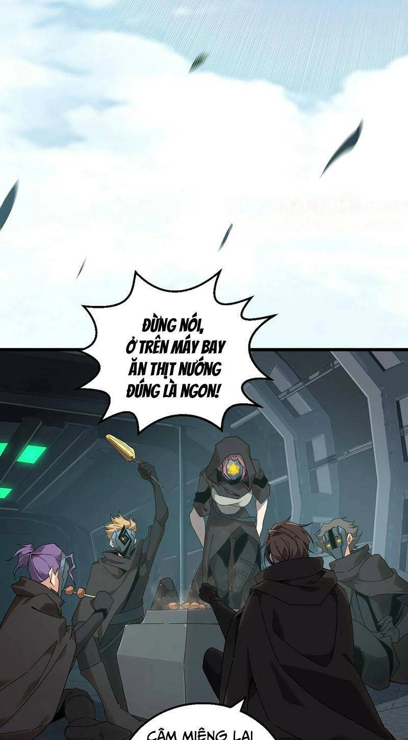 Ta Học Trảm Thần Trong Bệnh Viện Tâm Thần Chapter 51 - 29