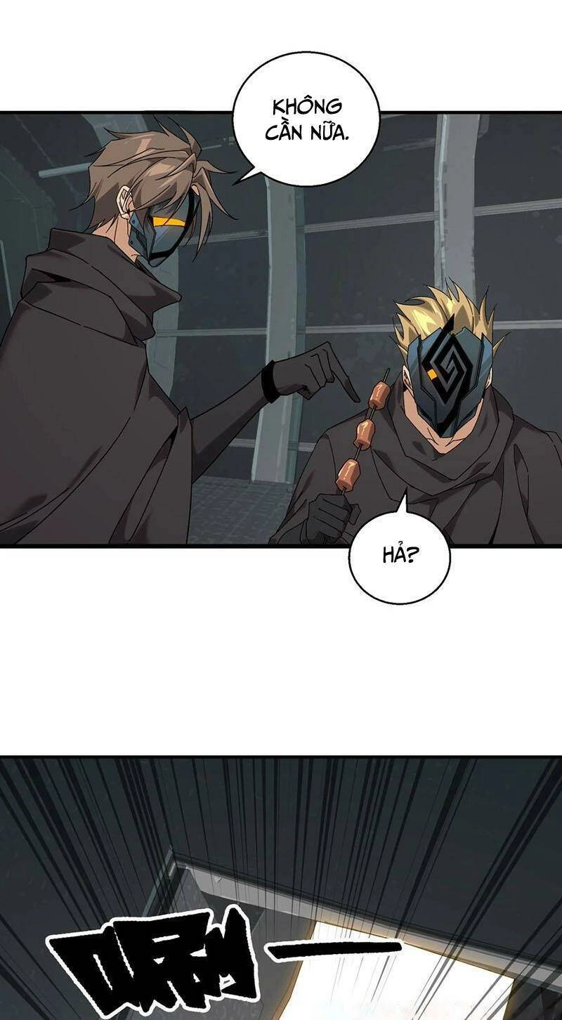 Ta Học Trảm Thần Trong Bệnh Viện Tâm Thần Chapter 51 - 31