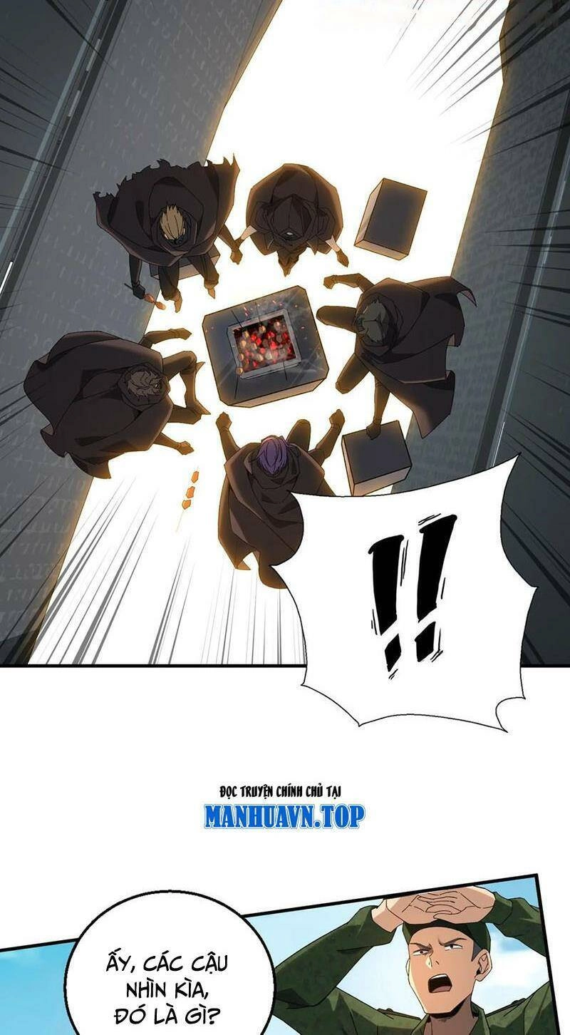 Ta Học Trảm Thần Trong Bệnh Viện Tâm Thần Chapter 51 - 32