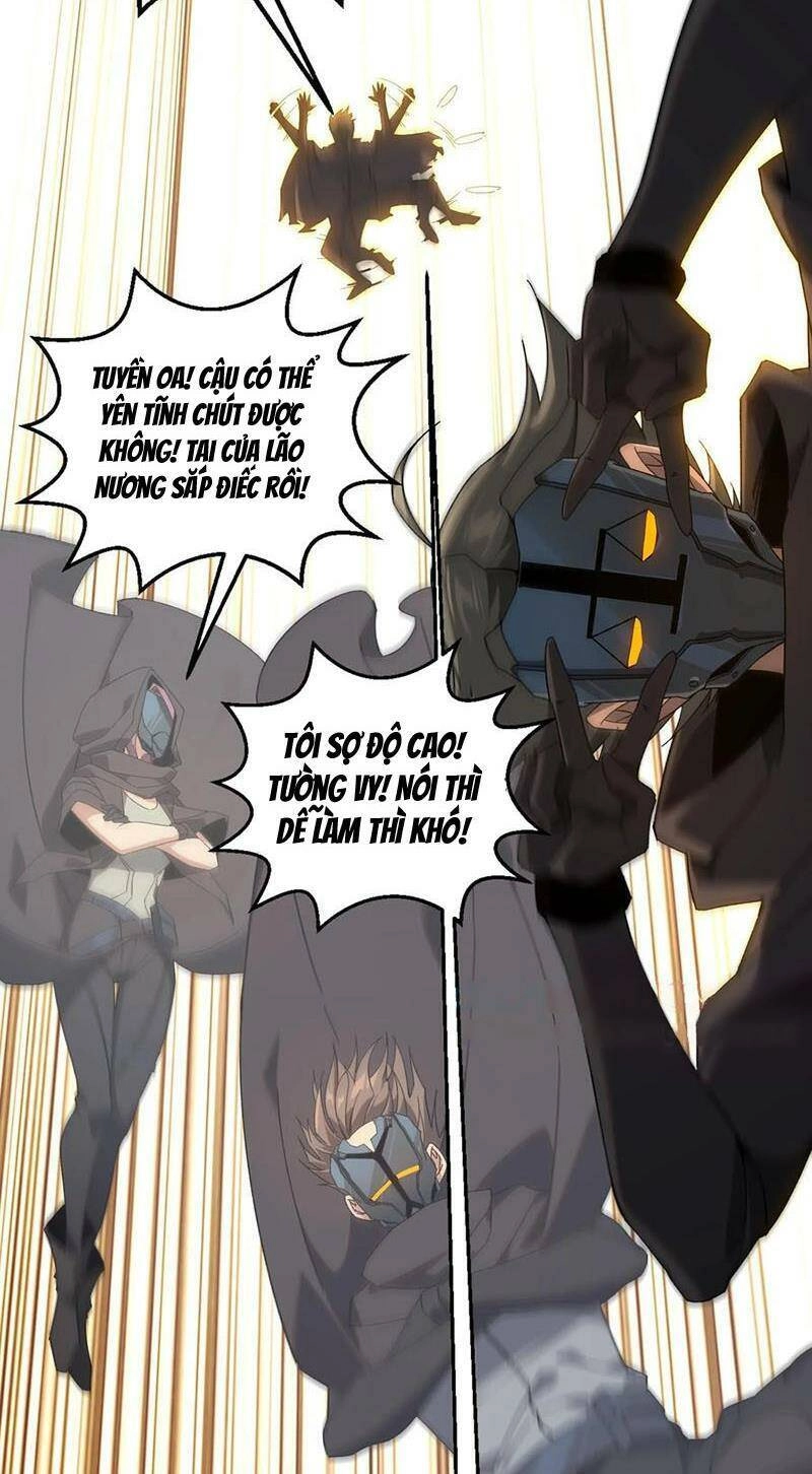 Ta Học Trảm Thần Trong Bệnh Viện Tâm Thần Chapter 51 - 34