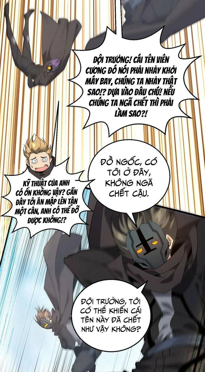 Ta Học Trảm Thần Trong Bệnh Viện Tâm Thần Chapter 51 - 35