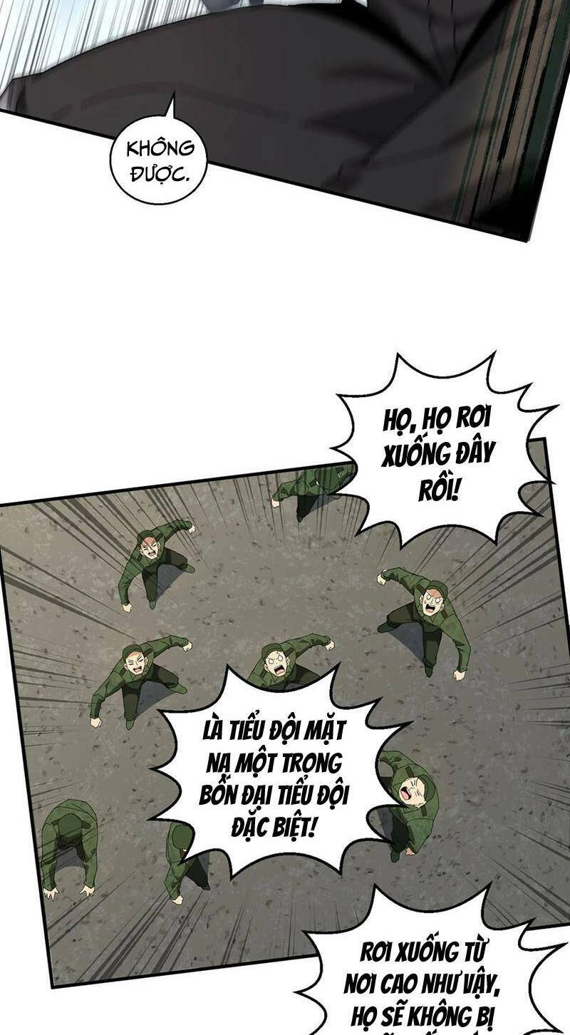 Ta Học Trảm Thần Trong Bệnh Viện Tâm Thần Chapter 51 - 36