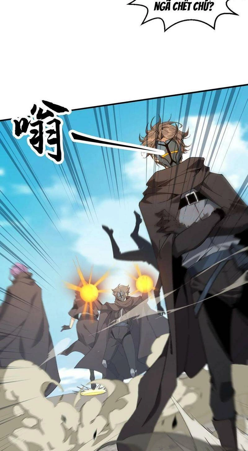 Ta Học Trảm Thần Trong Bệnh Viện Tâm Thần Chapter 51 - 37