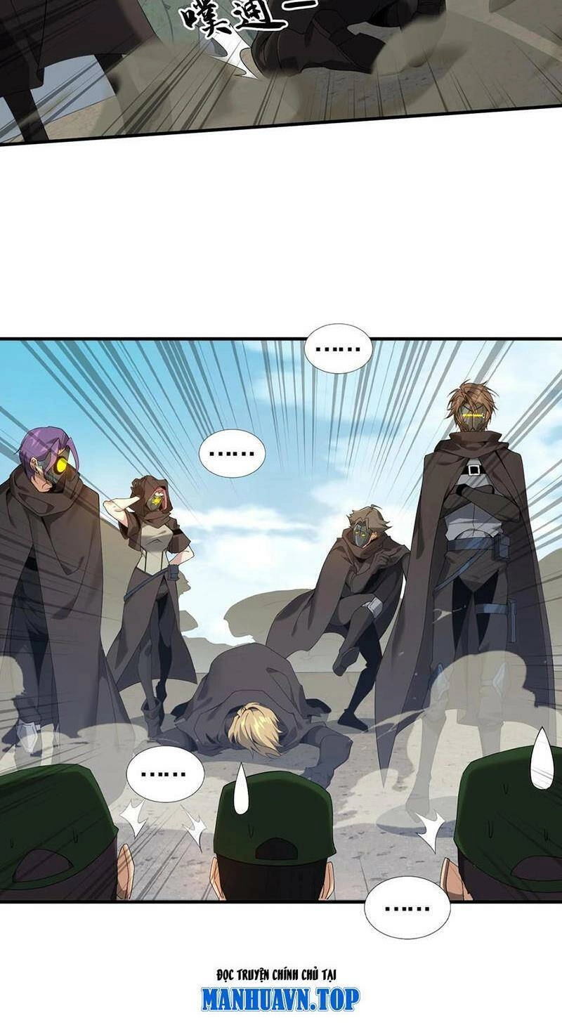 Ta Học Trảm Thần Trong Bệnh Viện Tâm Thần Chapter 51 - 40