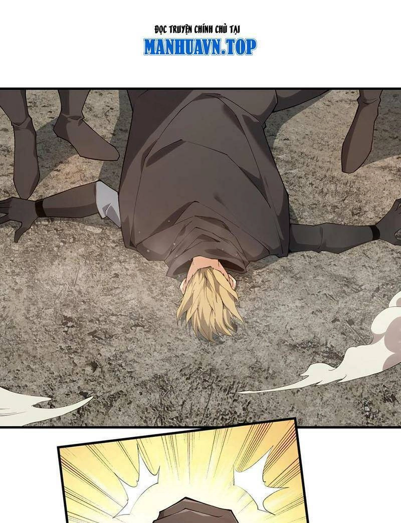 Ta Học Trảm Thần Trong Bệnh Viện Tâm Thần Chapter 52 - 1