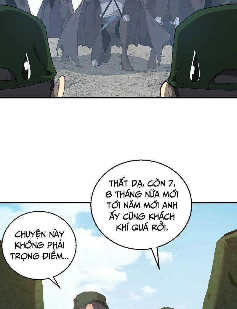 Ta Học Trảm Thần Trong Bệnh Viện Tâm Thần Chapter 52 - 3